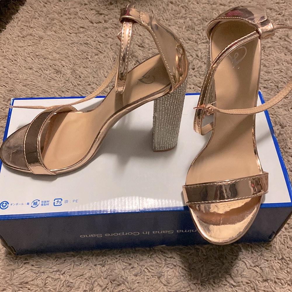 Night out Heels
